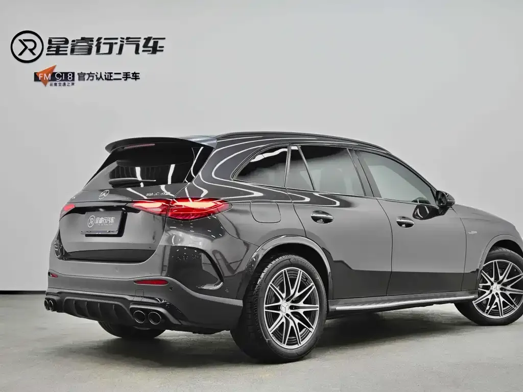 Mercedes-Benz GLC AMG 2025 из CN, фото 7