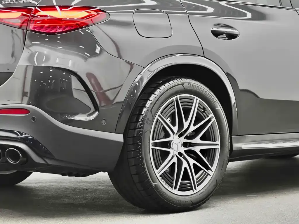 Mercedes-Benz GLC AMG 2025 из CN, фото 8