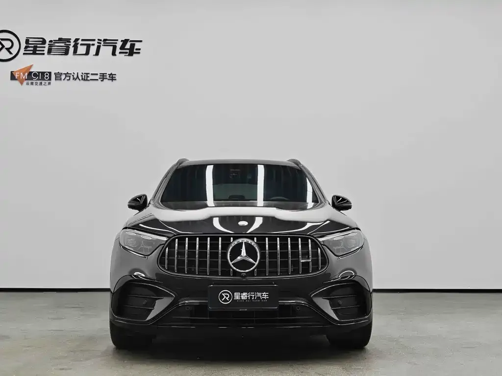 Mercedes-Benz GLC AMG 2025 из CN, фото 9