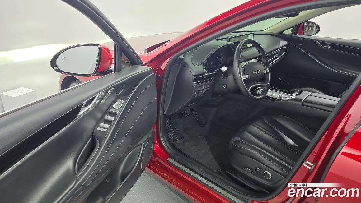 Genesis G80 2021 из KR, фото 10