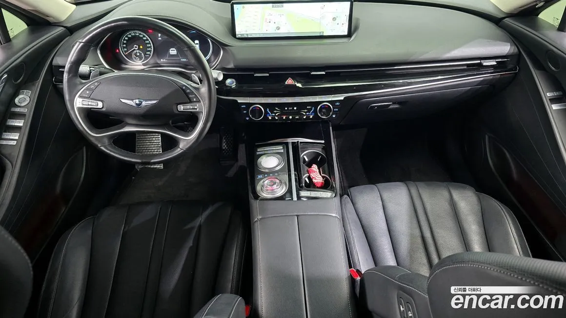 Genesis G80 2021 из KR, фото 7