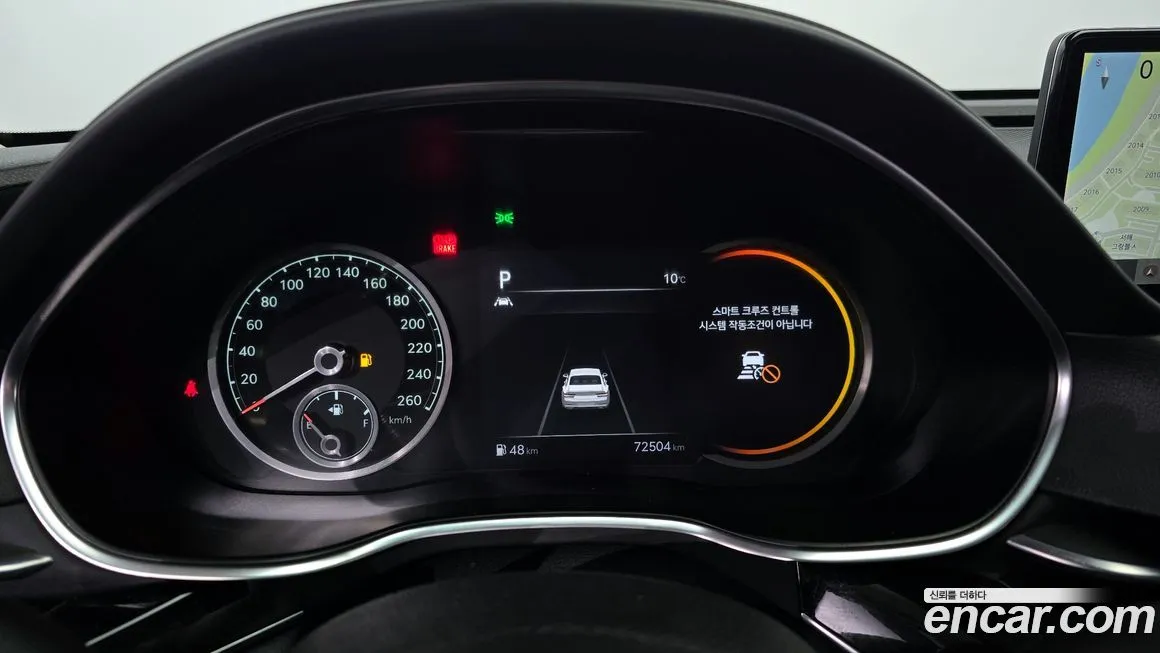 Genesis G80 2021 из KR, фото 8