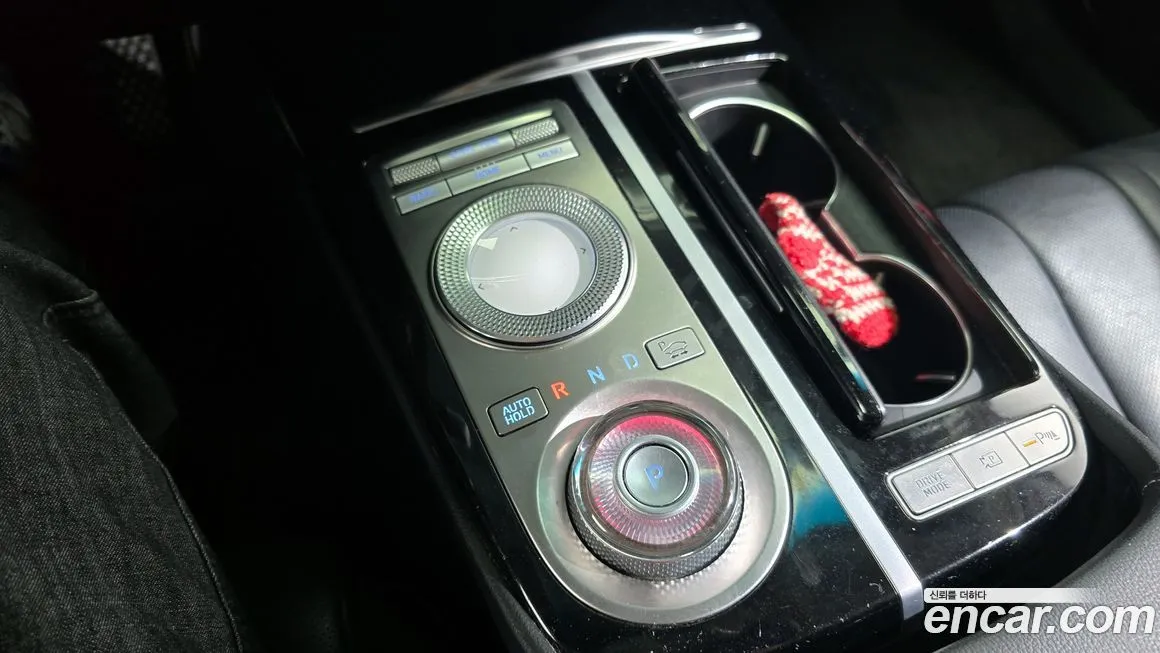 Genesis G80 2021 из KR, фото 9