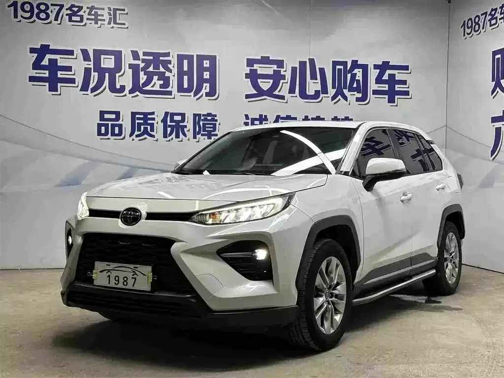 Toyota Wildlander 2021 из CN, фото 1