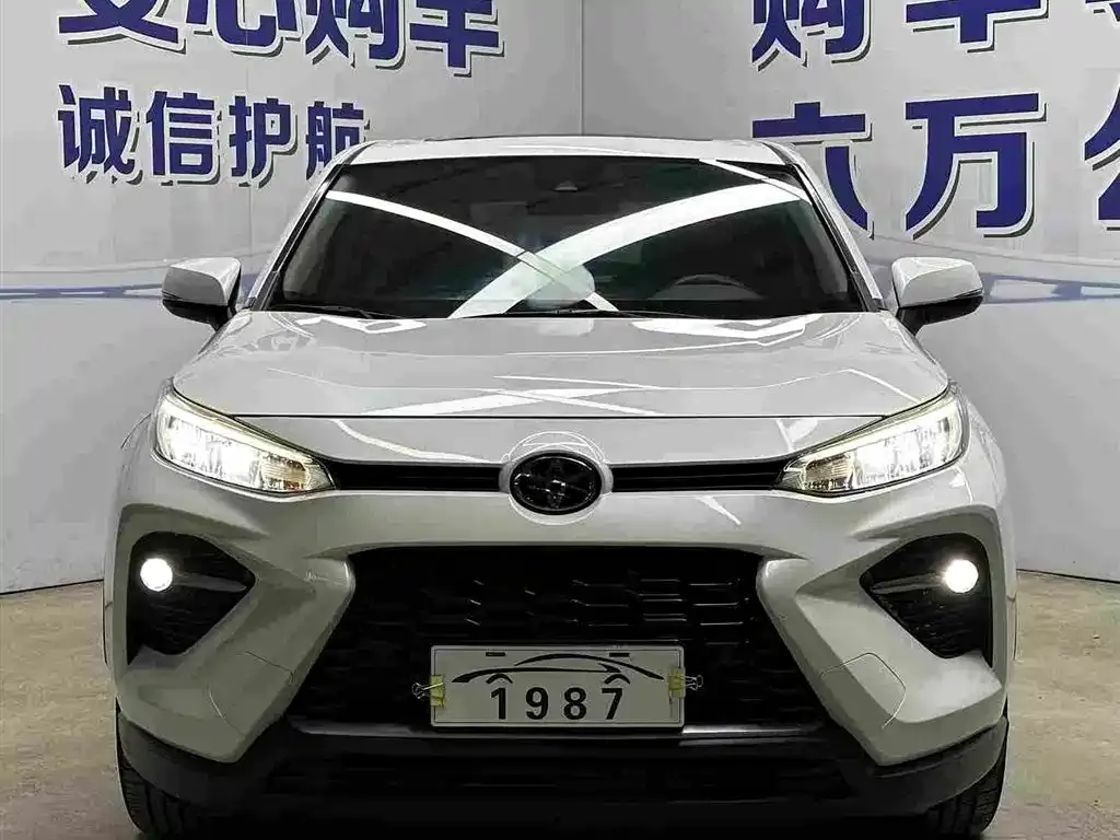 Toyota Wildlander 2021 из CN, фото 2
