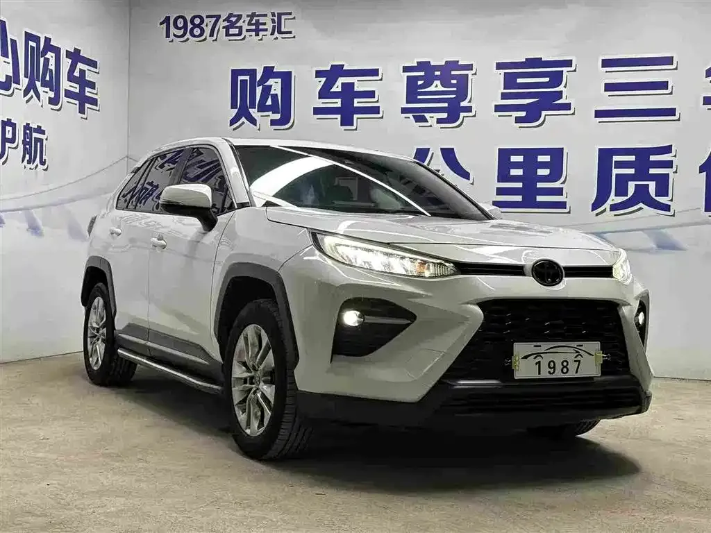 Toyota Wildlander 2021 из CN, фото 3