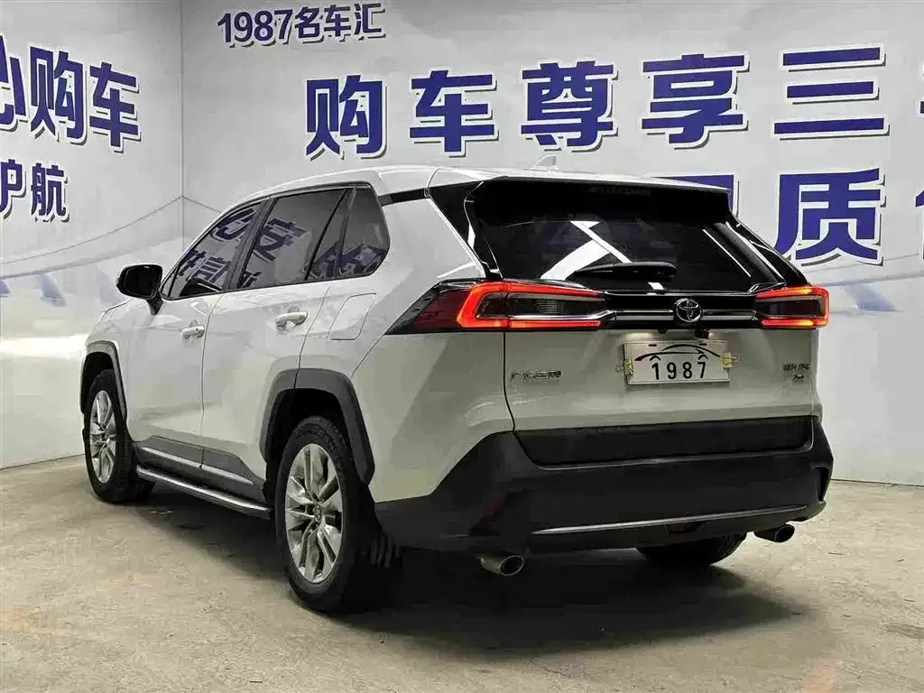 Toyota Wildlander 2021 из CN, фото 4