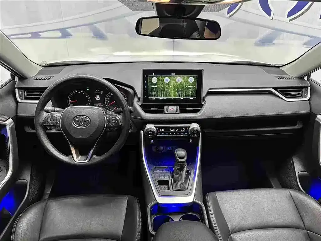 Toyota Wildlander 2021 из CN, фото 5