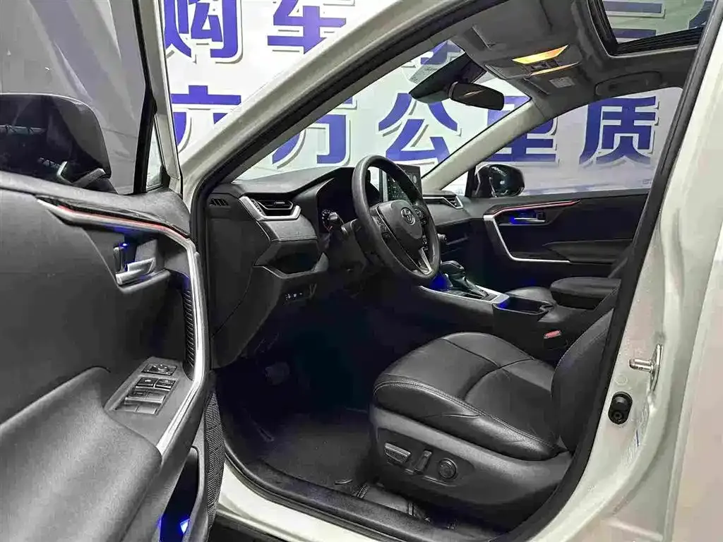 Toyota Wildlander 2021 из CN, фото 7