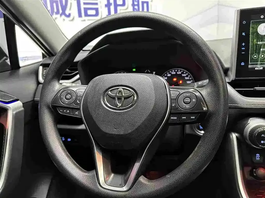 Toyota Wildlander 2021 из CN, фото 9