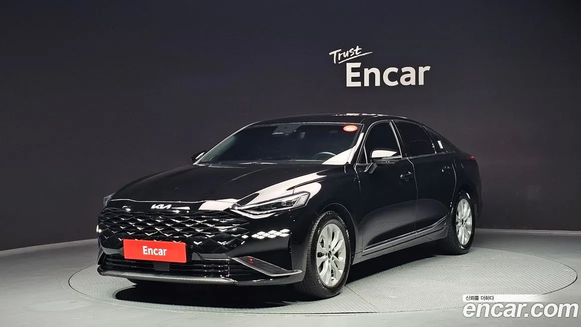 Kia K8 2022 из KR, фото 1