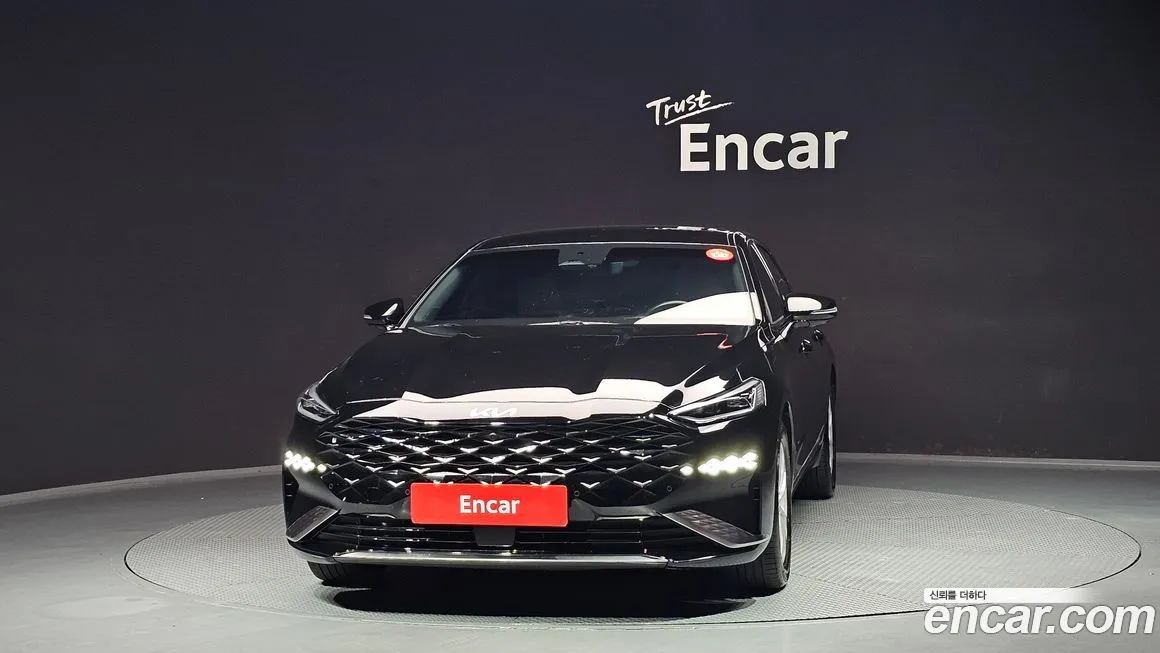 Kia K8 2022 из KR, фото 3