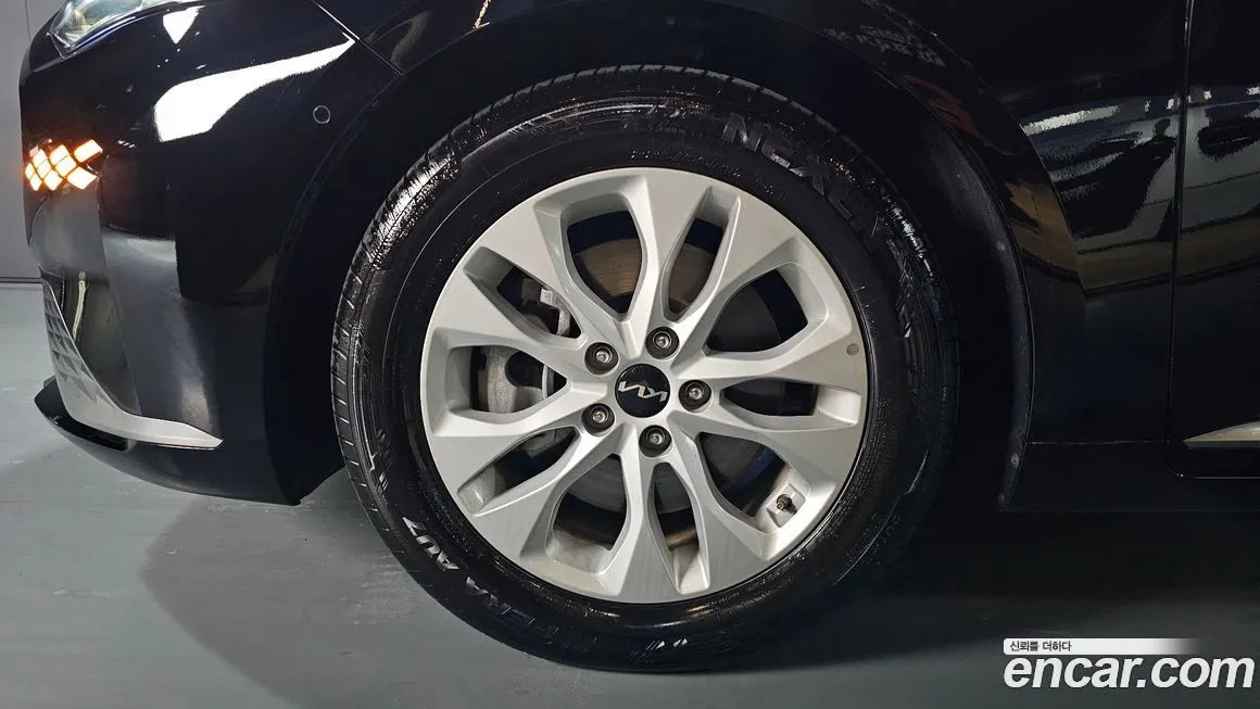 Kia K8 2022 из KR, фото 5