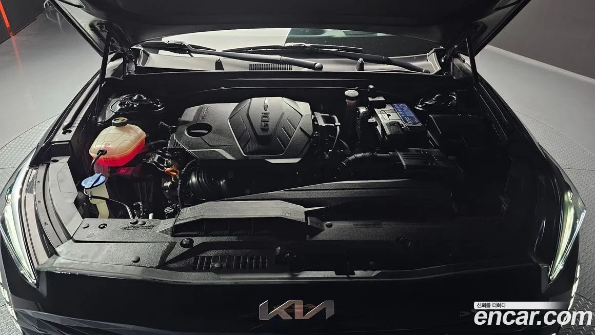 Kia K8 2022 из KR, фото 6