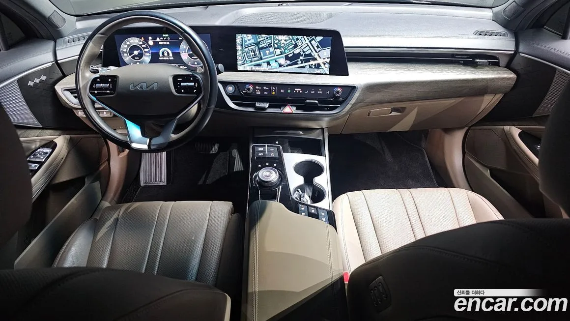 Kia K8 2022 из KR, фото 7