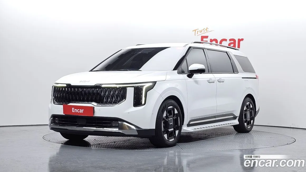 Kia Carnival 2024 из KR, фото 1