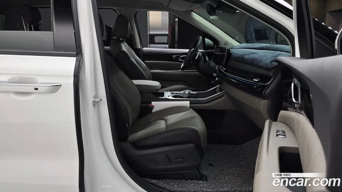 Kia Carnival 2024 из KR, фото 10