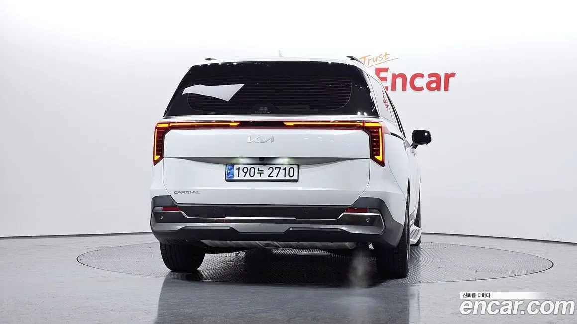 Kia Carnival 2024 из KR, фото 4