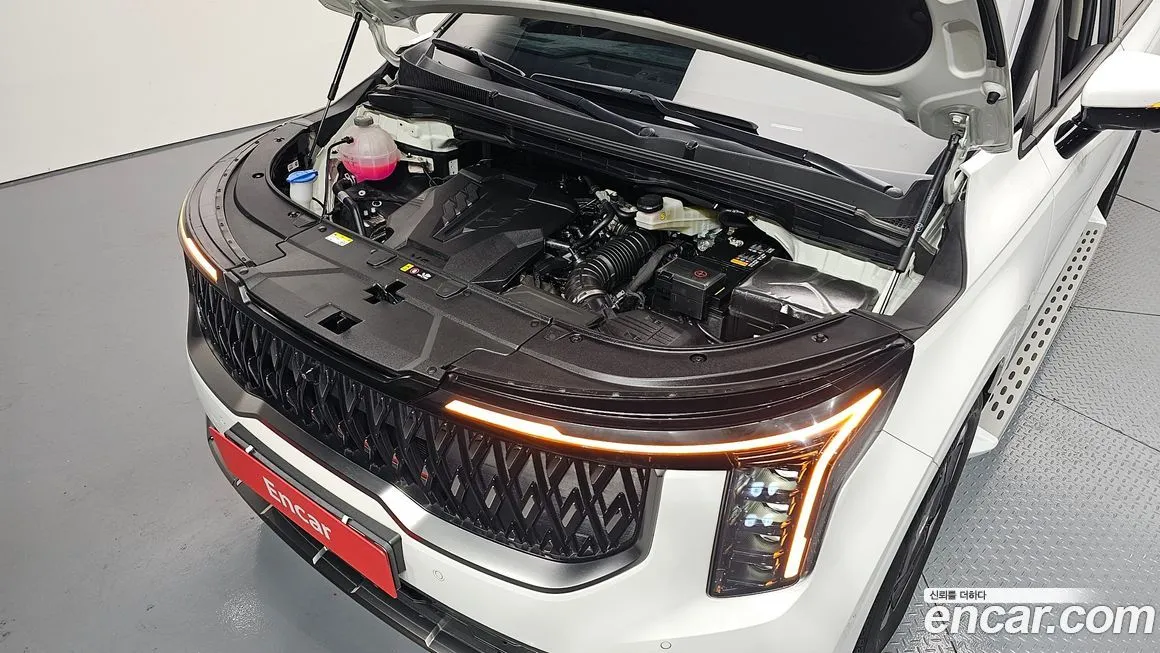 Kia Carnival 2024 из KR, фото 6