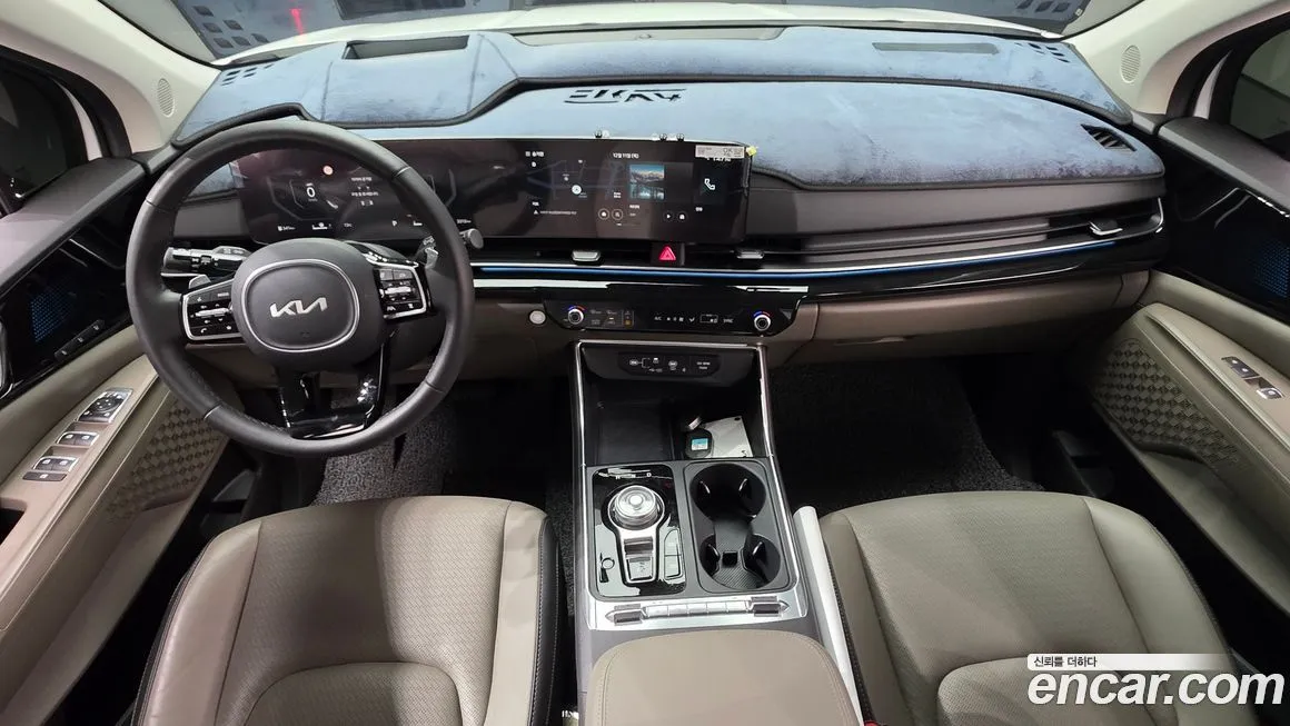 Kia Carnival 2024 из KR, фото 7