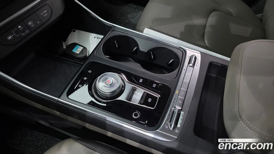 Kia Carnival 2024 из KR, фото 9