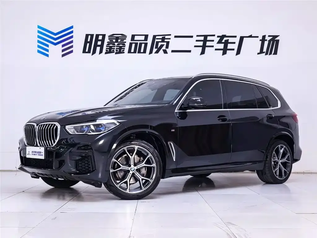 BMW X5 — фото 2