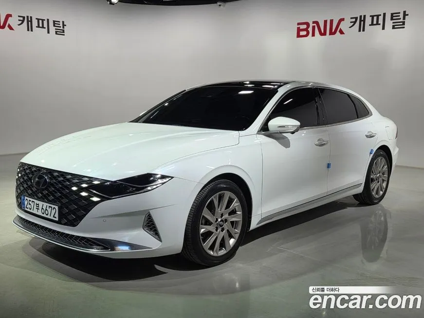 Hyundai Grandeur 2021 из KR, фото 1