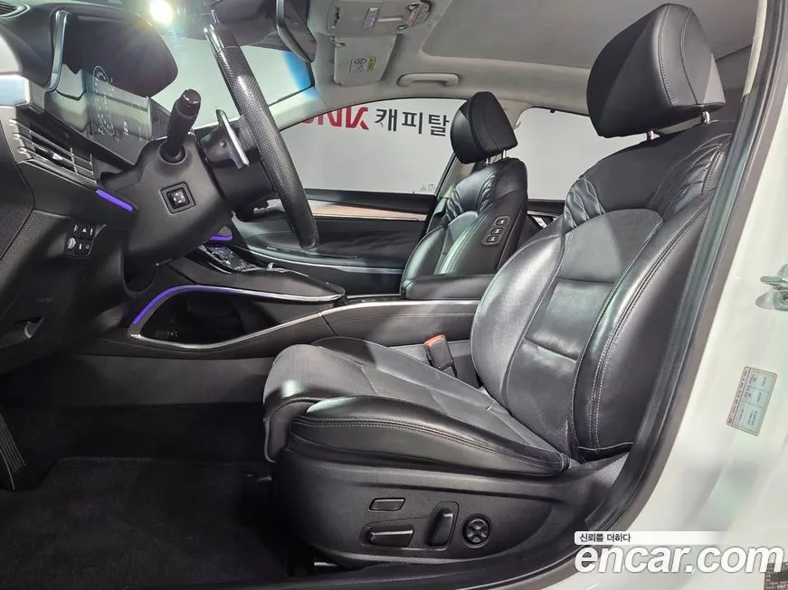 Hyundai Grandeur 2021 из KR, фото 10