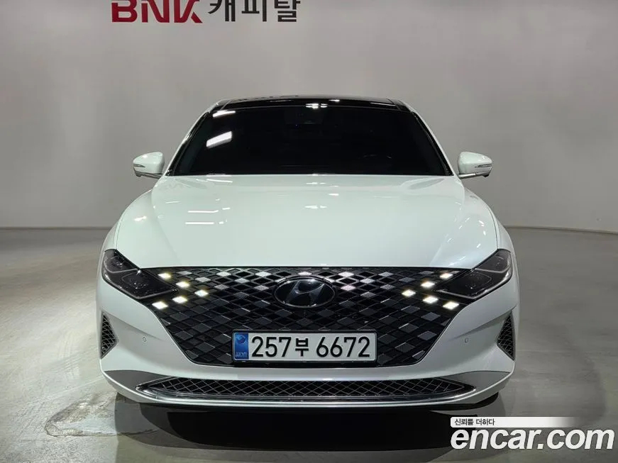 Hyundai Grandeur 2021 из KR, фото 2