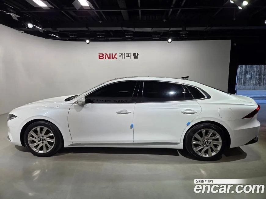 Hyundai Grandeur 2021 из KR, фото 3