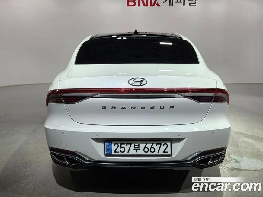 Hyundai Grandeur 2021 из KR, фото 5