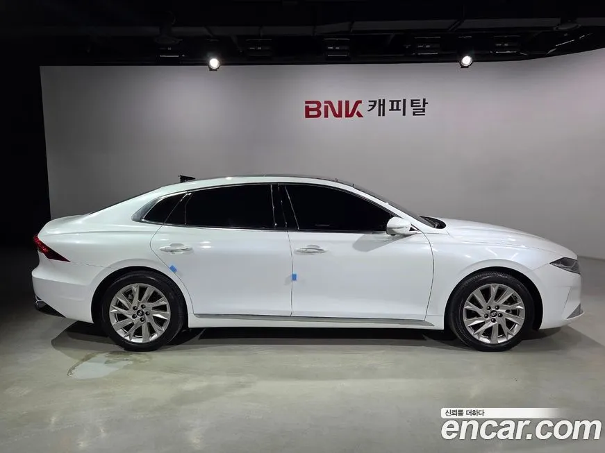 Hyundai Grandeur 2021 из KR, фото 8