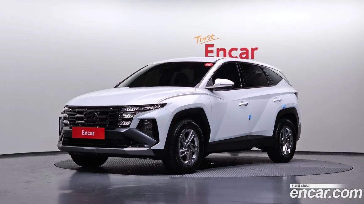Hyundai Tucson 2025 из KR, фото 1