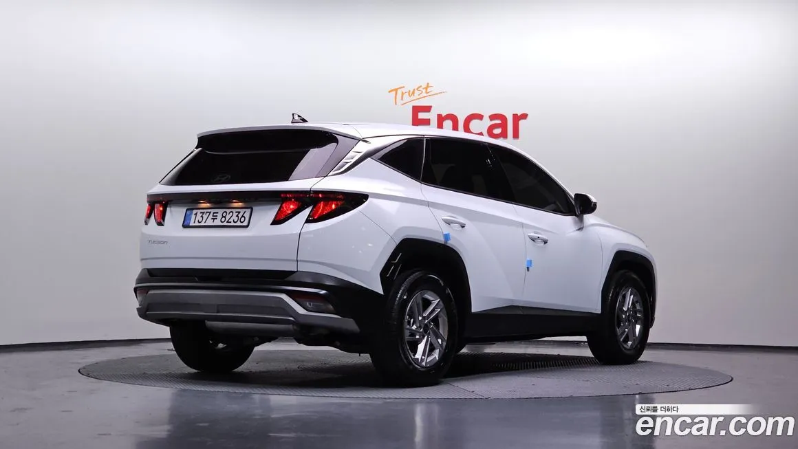 Hyundai Tucson 2025 из KR, фото 2