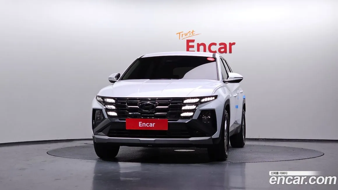 Hyundai Tucson 2025 из KR, фото 3