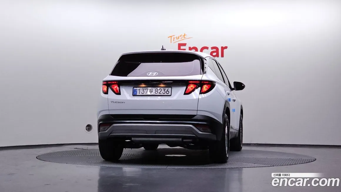 Hyundai Tucson 2025 из KR, фото 4