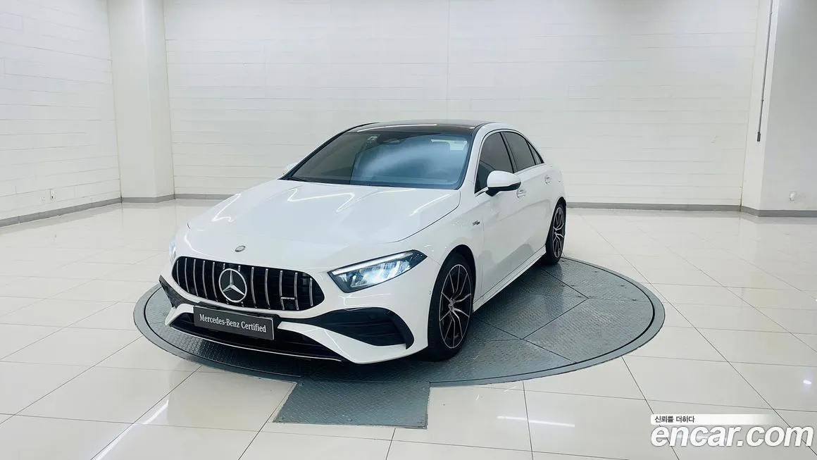 Mercedes-Benz A-Class — фото 1