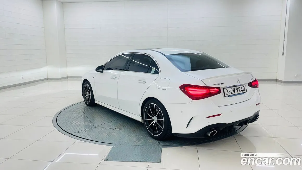 Mercedes-Benz A-Class — фото 3