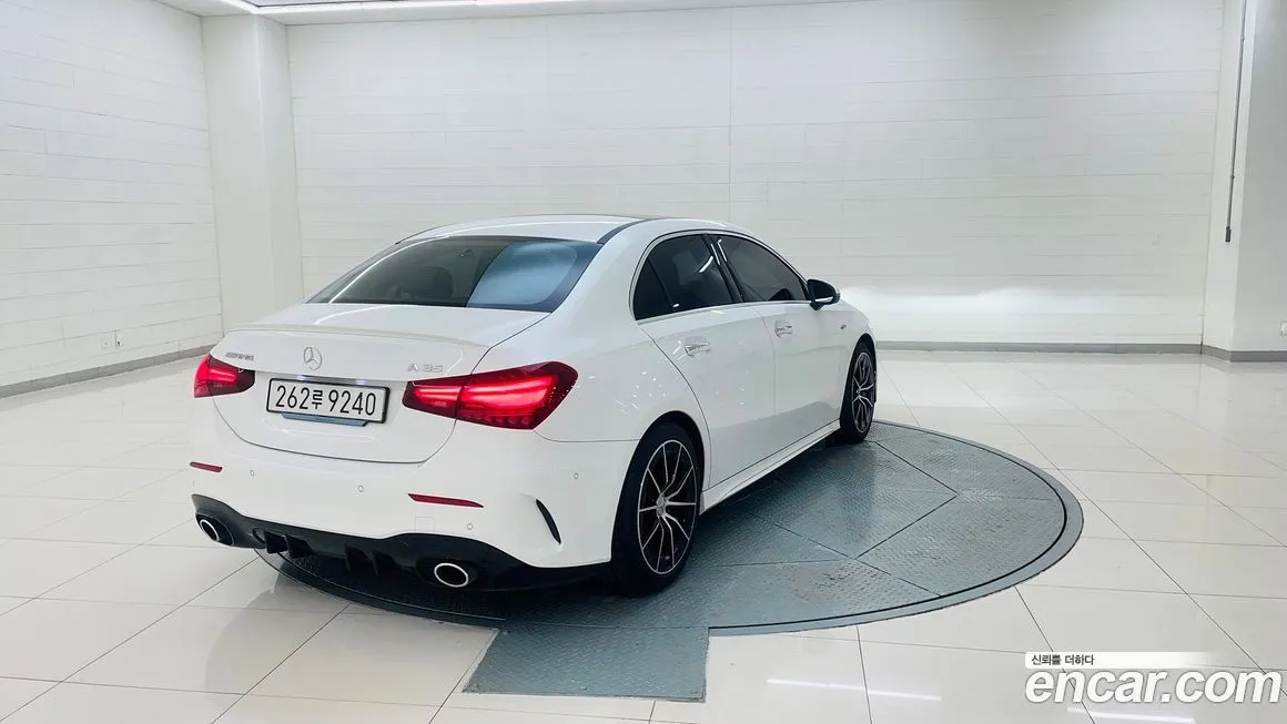 Mercedes-Benz A-Class — фото 5