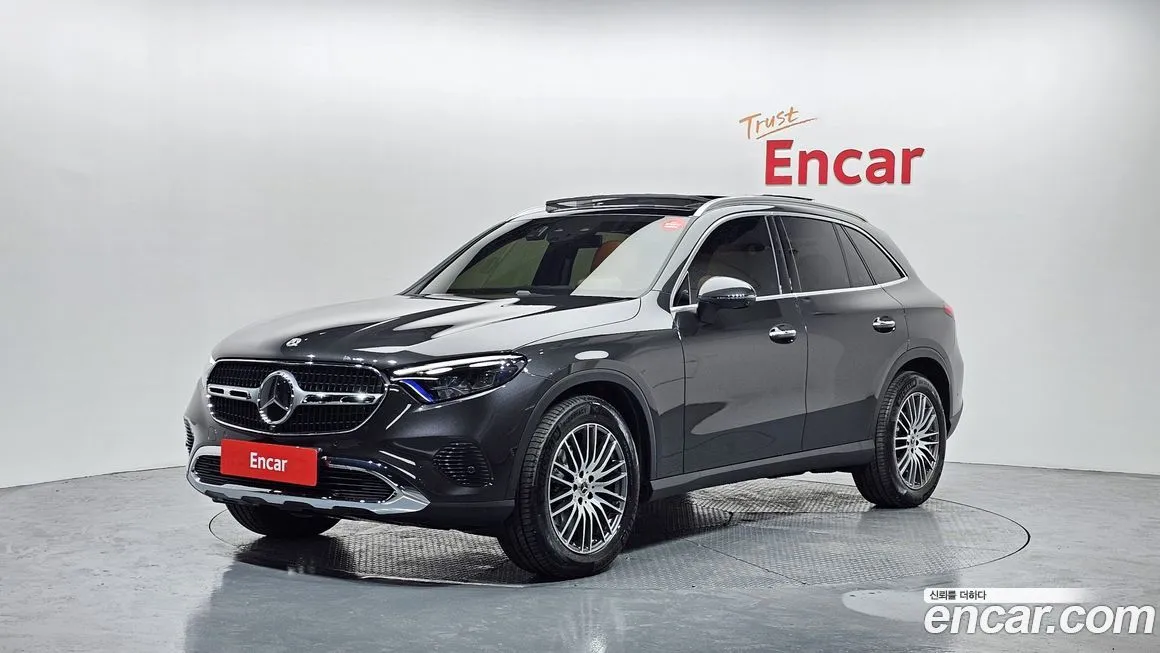 Mercedes-Benz GLC-Class — фото 1