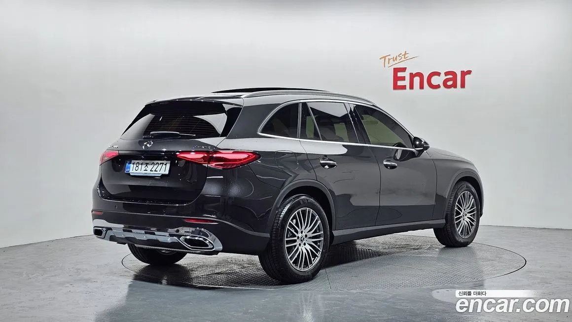 Mercedes-Benz GLC-Class — фото 2