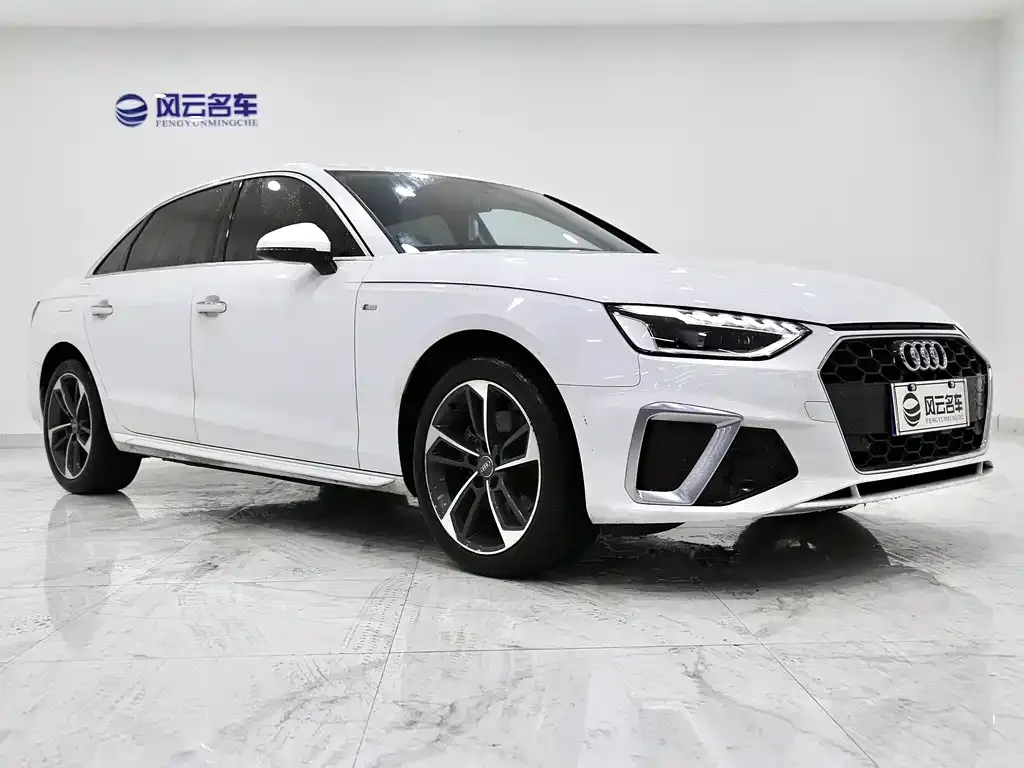 Audi A4L 2021 из CN, фото 3