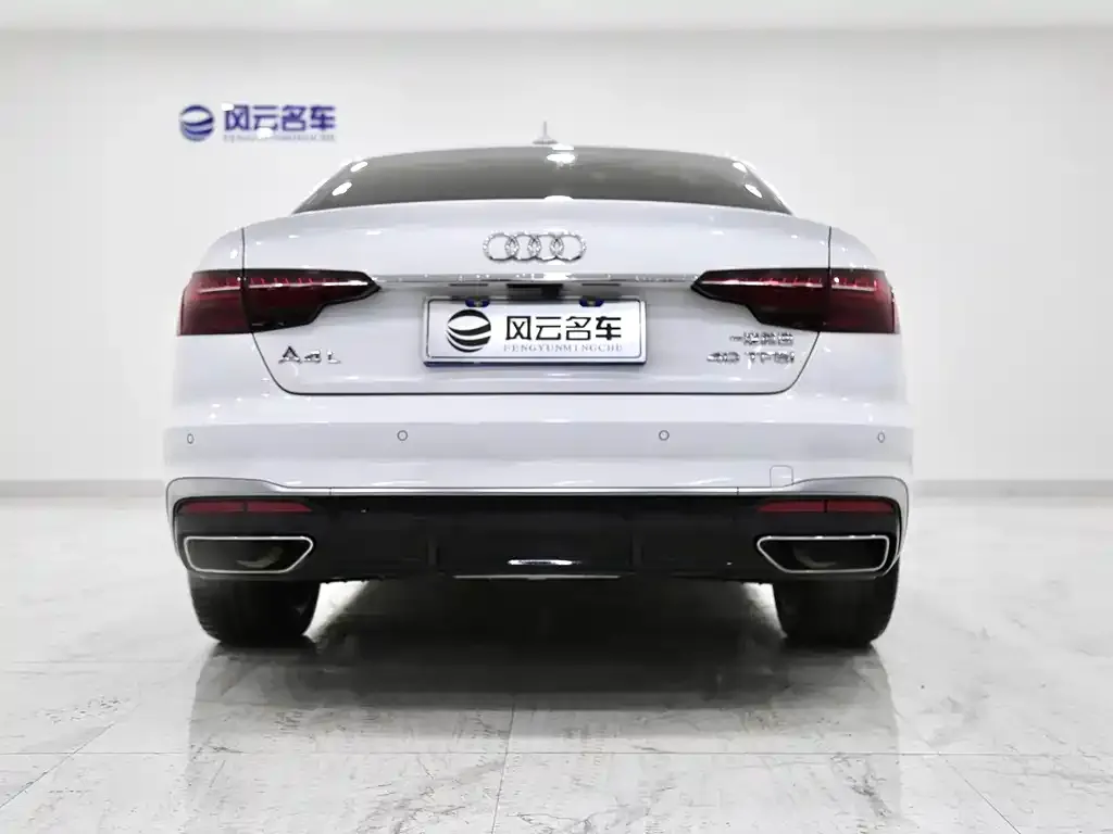Audi A4L 2021 из CN, фото 5