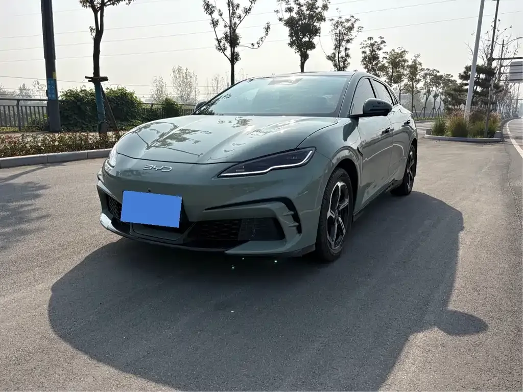 BYD Seal 06GT 2024 из CN, фото 1
