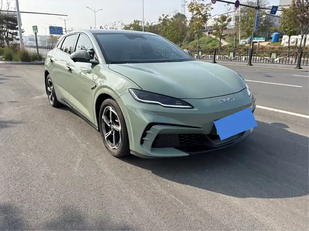 BYD Seal 06GT 2024 из CN, фото 2