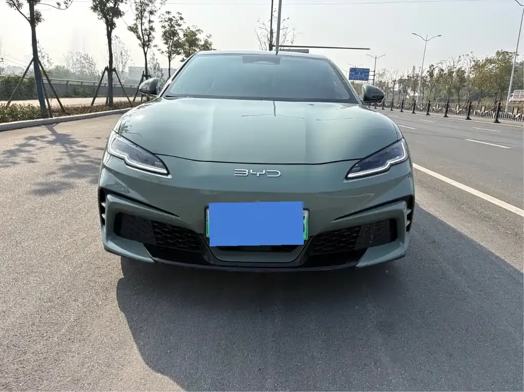 BYD Seal 06GT 2024 из CN, фото 3