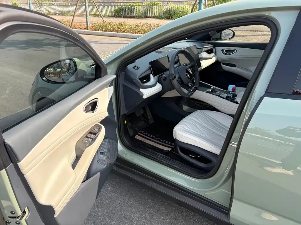 BYD Seal 06GT 2024 из CN, фото 5