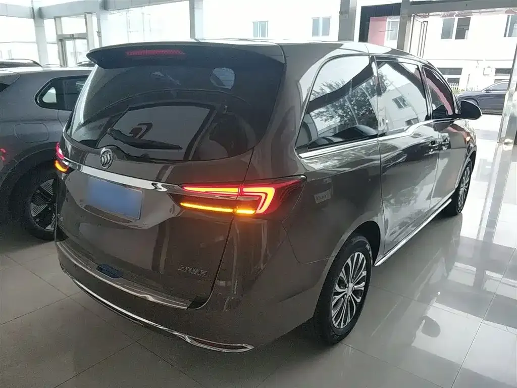 Buick GL8 2023 из CN, фото 7