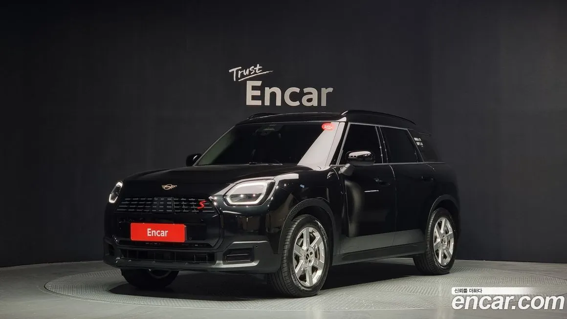Mini Countryman 2024 из KR, фото 1