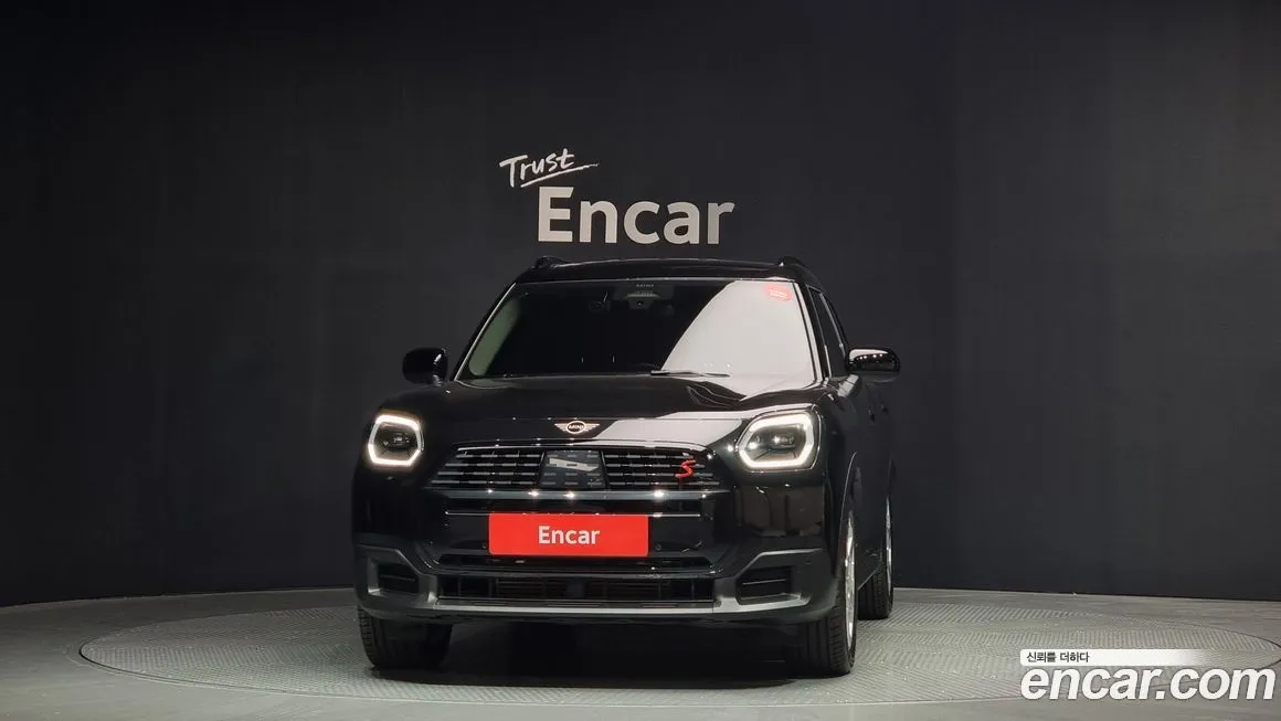 Mini Countryman 2024 из KR, фото 3
